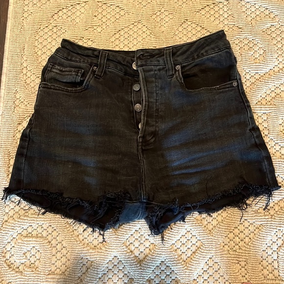 Cut off shorts - Picture 1 of 3